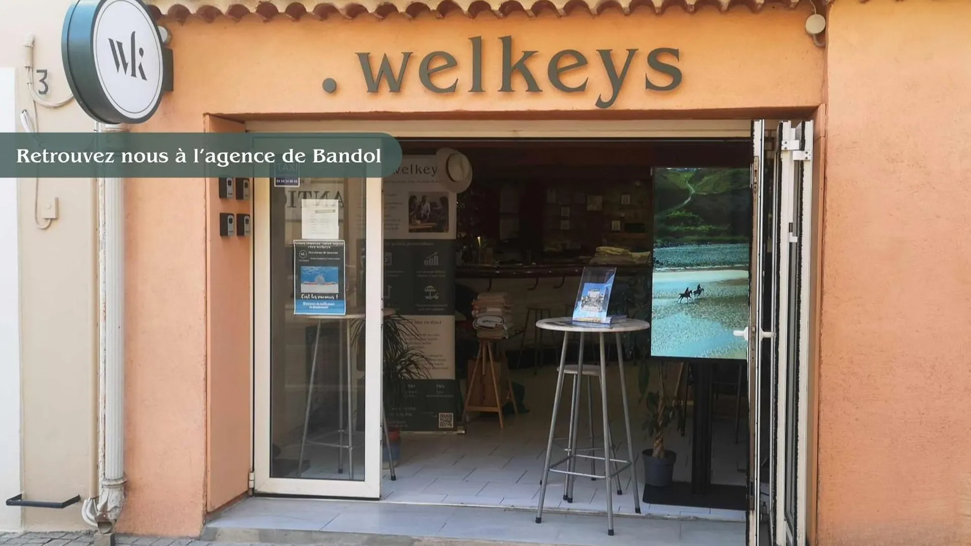 아파트 Le Belvedere Du Port - Welkeys 방돌